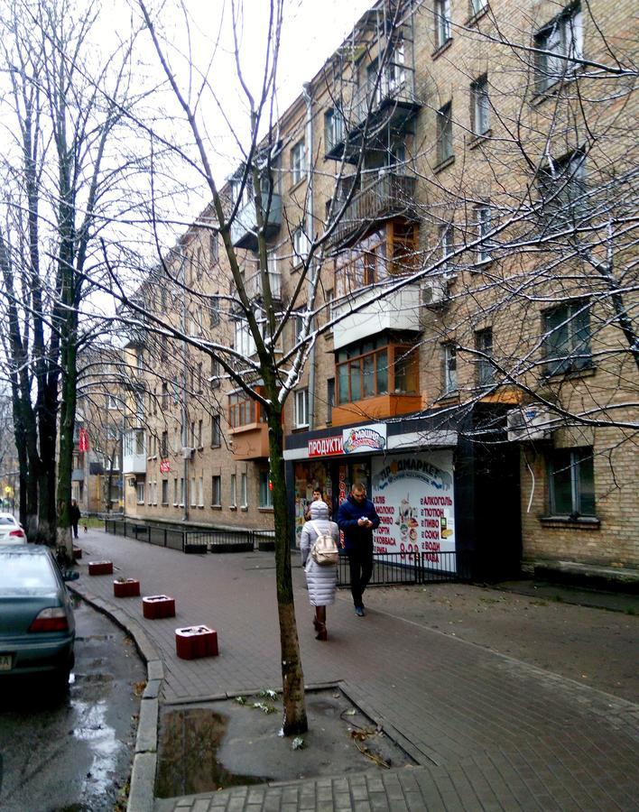 Квартира По Улице Цитадельная, 9 Kyiv Exterior photo