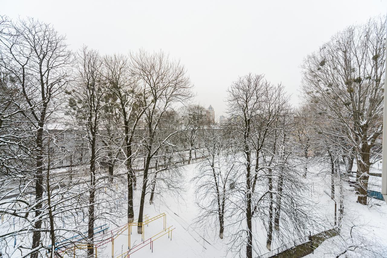 Квартира По Улице Цитадельная, 9 Kyiv Exterior photo